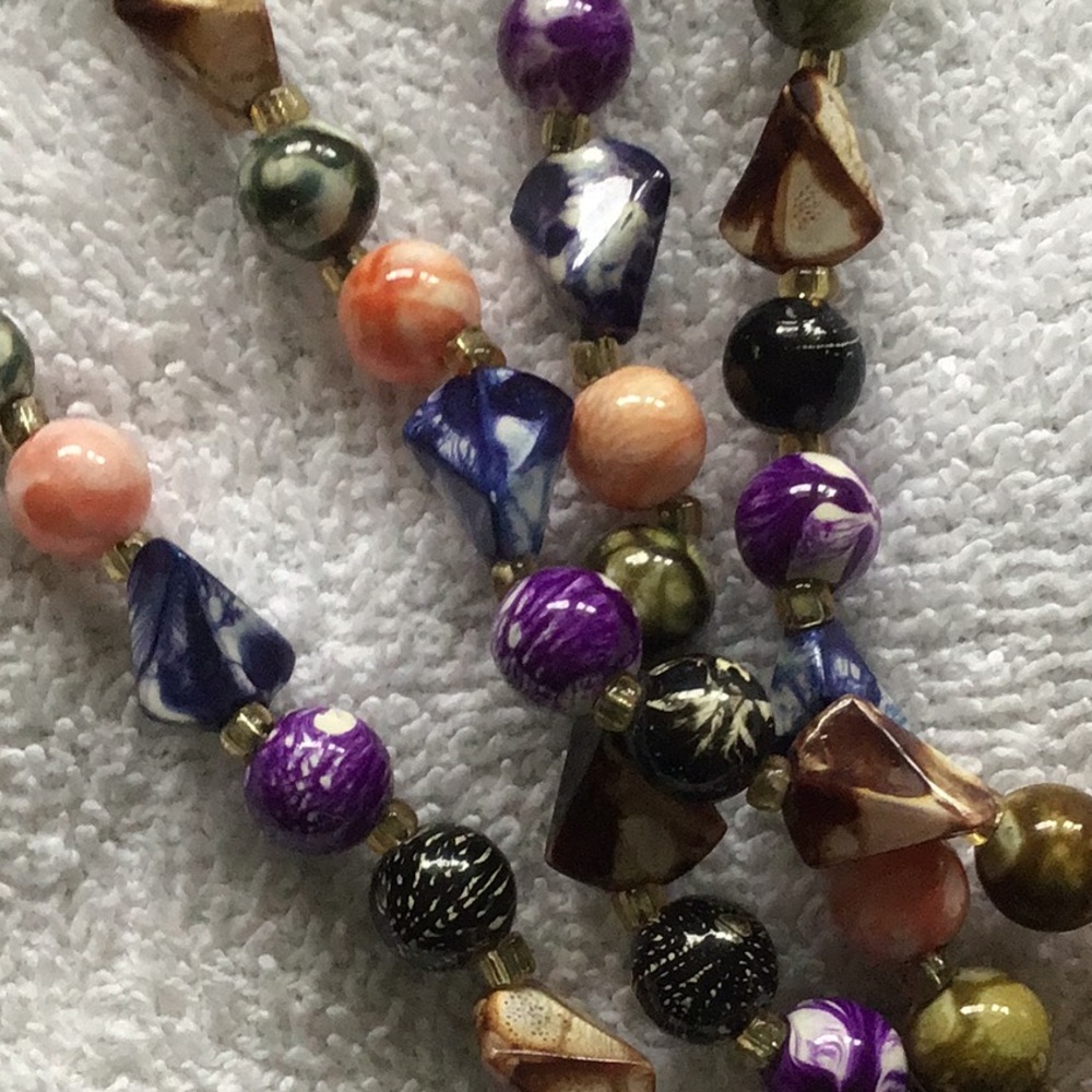 Beaded Necklace